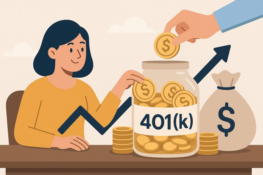 401(k) Matching and Your Effective Income