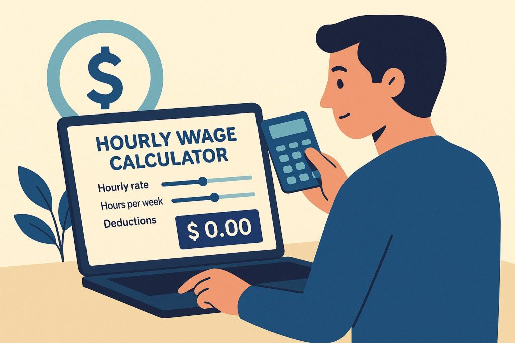 Best Hourly Wage Calculators Online