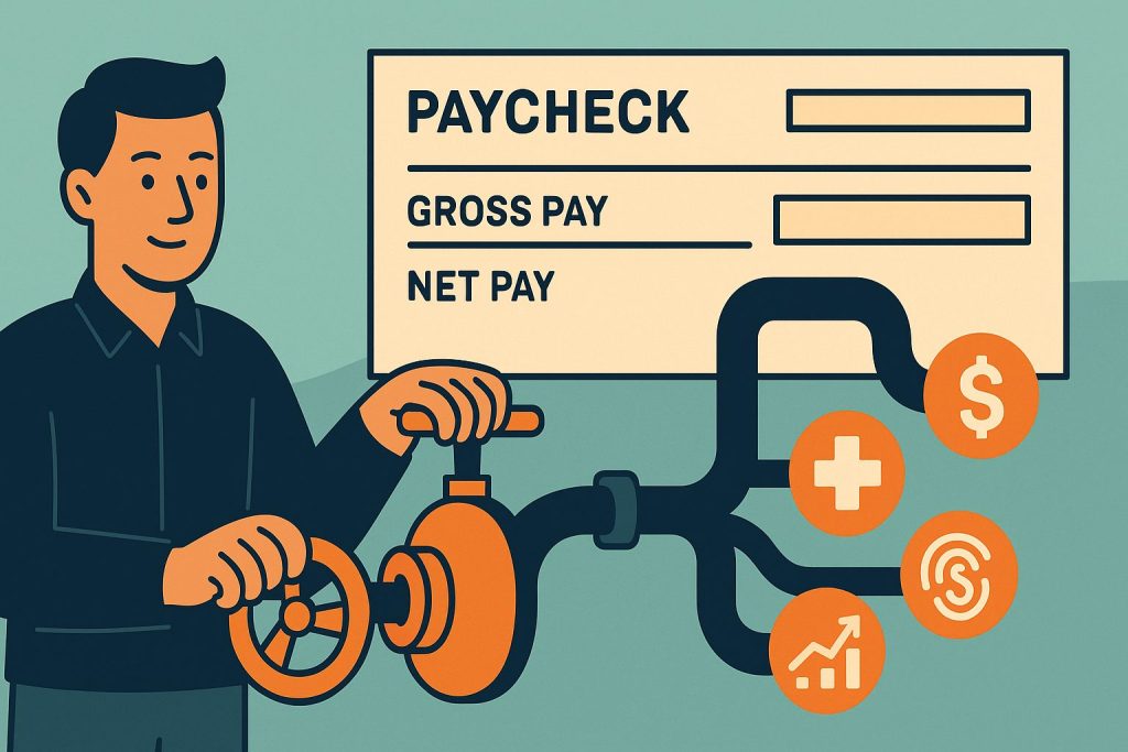 Can You Control Your Payroll Deductions
