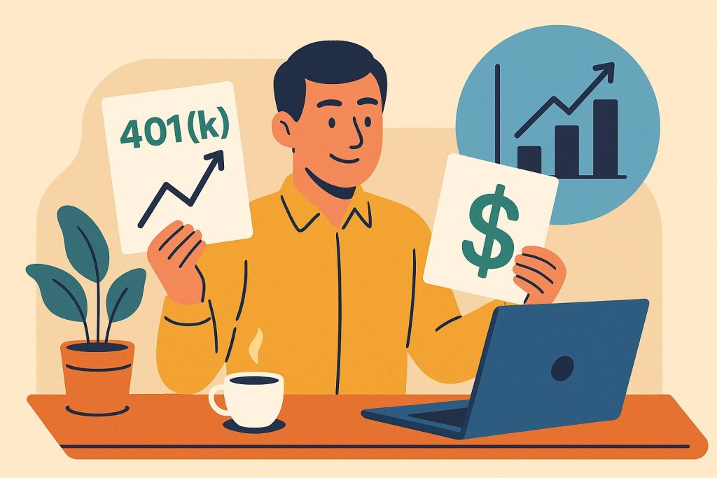 Can You Max Out 401(k) and Still Have High Net Pay