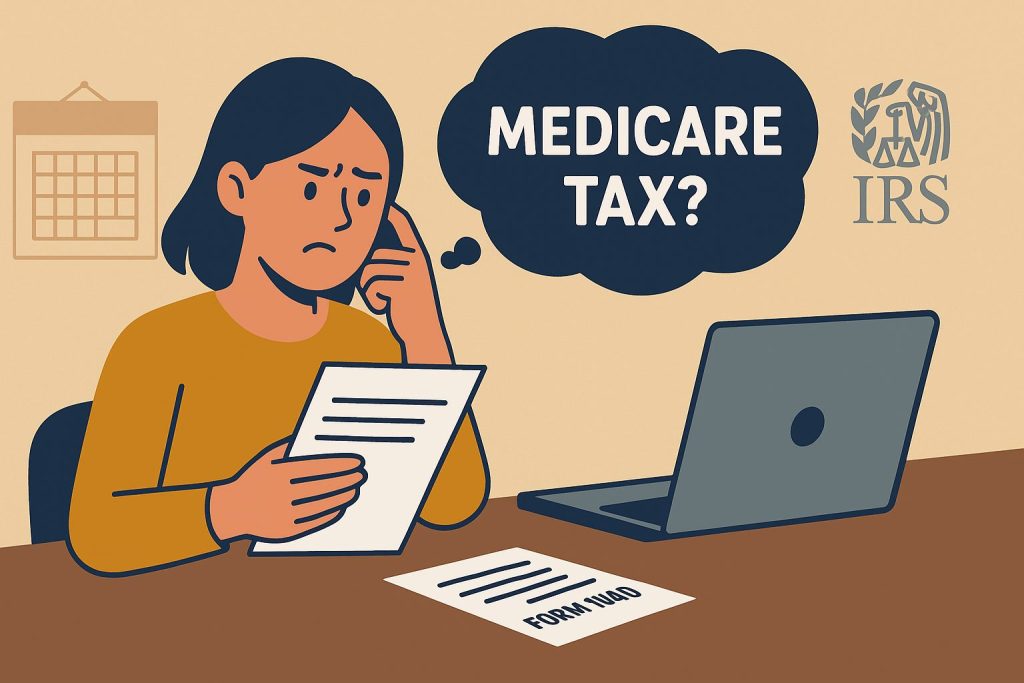 Can You Opt Out of Medicare Tax