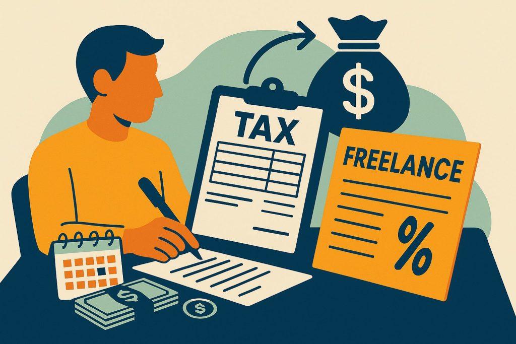Do Freelancers Pay More Federal Tax