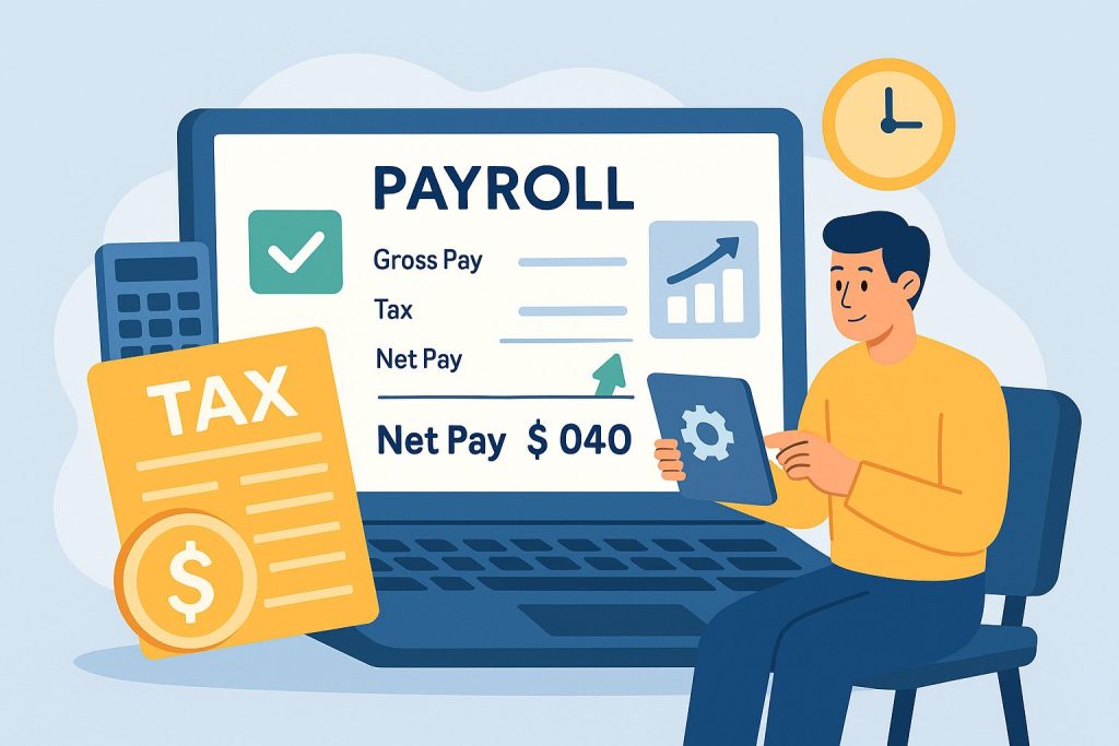 Features to Look For in a Net Pay Tool