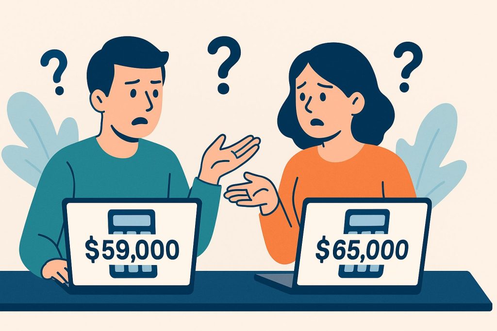 How Accurate Are Online Salary Calculators