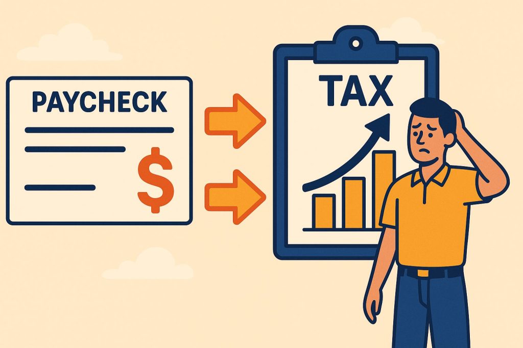 How Bracket Creep Affects Your Take-Home Pay