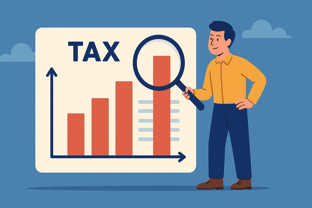 How Do US Tax Brackets Work