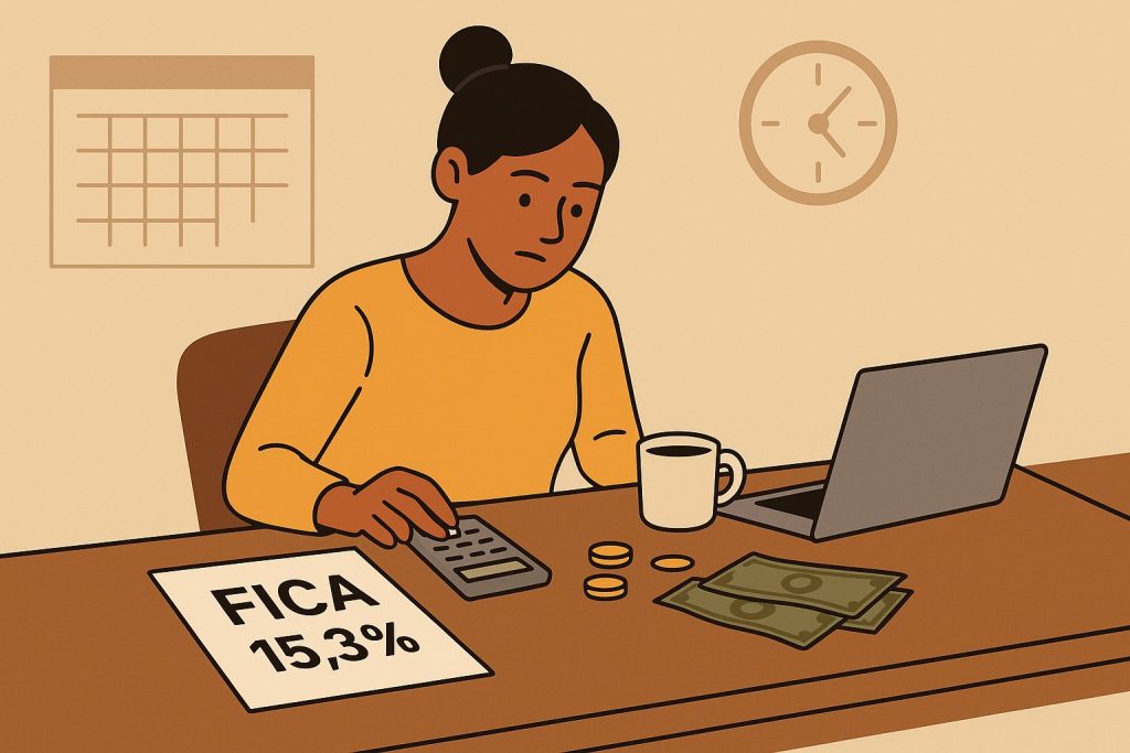 How FICA Affects Freelancers and Self-Employed
