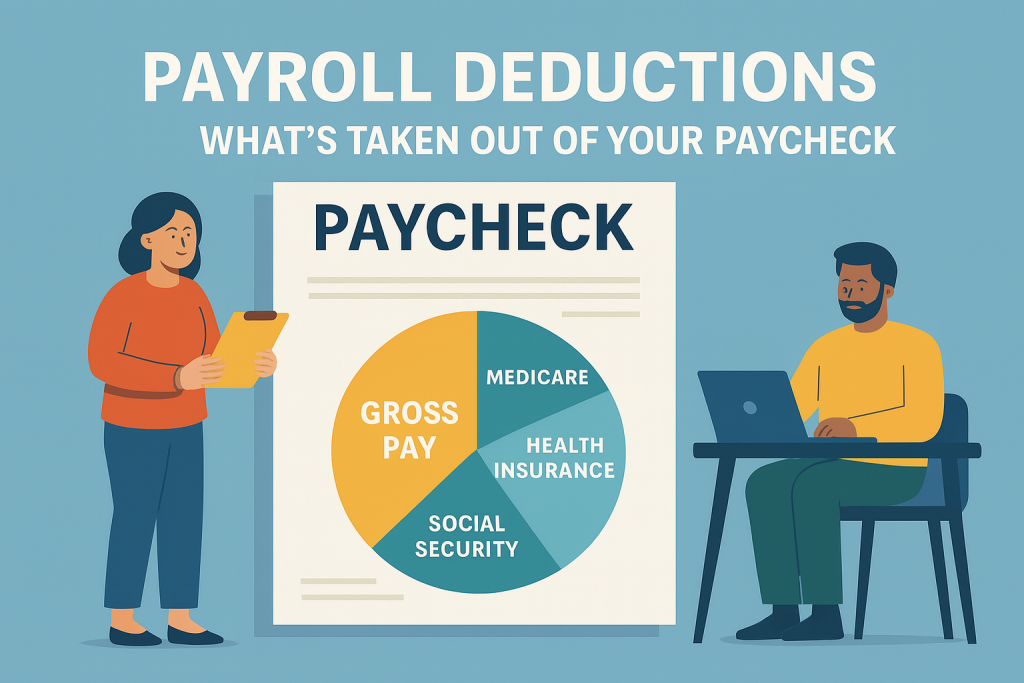 Payroll Deductions