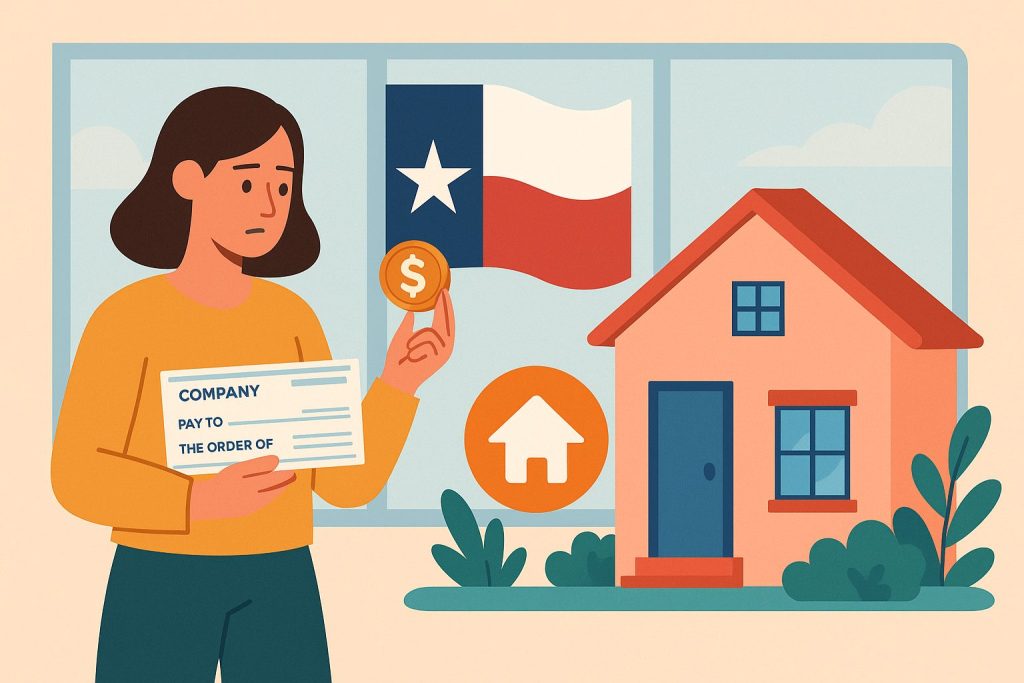 Salary Comparison After Relocating to Texas