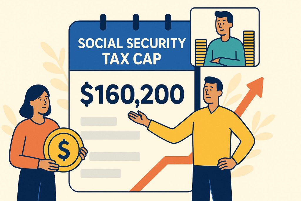 Social Security Tax Cap Explained